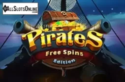 Pirates Free Spins Edition