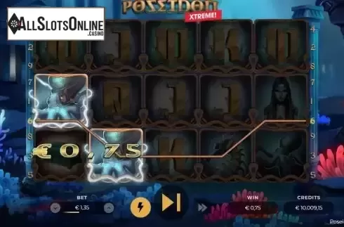 Win screen