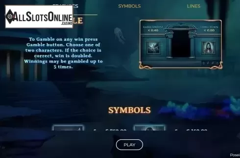 Game Feature screen 2