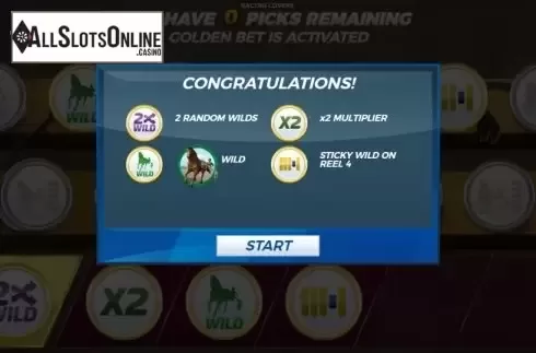 Free Spins 3. Racing Lovers from Yggdrasil