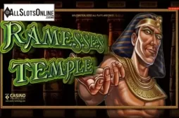 Ramesses Temple