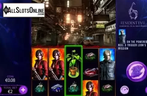 Game workflow . Resident Evil 6 from Skywind Group