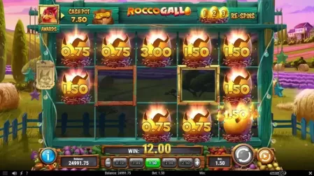 Rocco Gallo slot screenshot 6