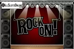 Screen1. Rock On! from Rival Gaming