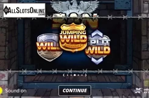 Start Screen