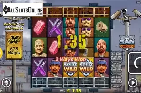 Win Screen