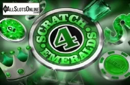Scratch 4 Emeralds. Scratch 4 Emeralds from CORE Gaming