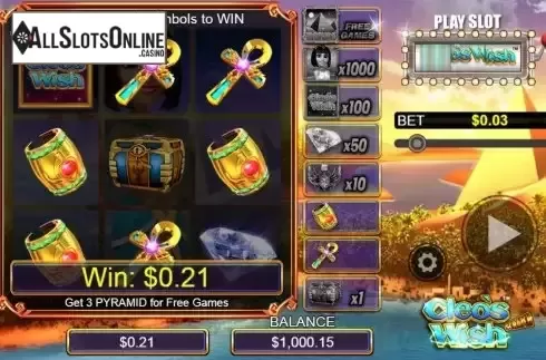 Win screen 2