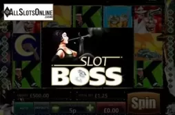 Slotboss. Slotboss from MultiSlot