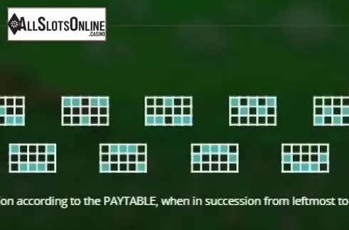 Lines. St Patricks Gold from Capecod Gaming