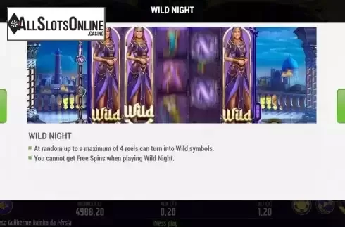 Game Feature screen 3