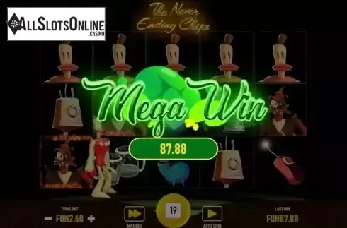 Win screen 3