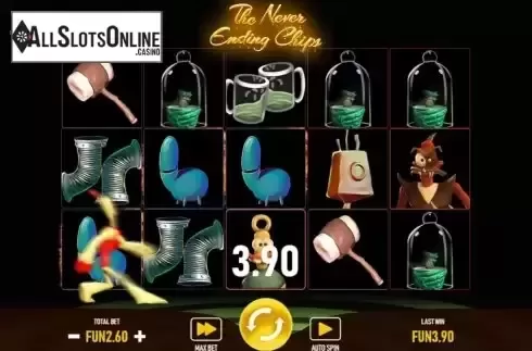 Win screen