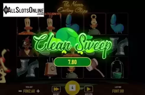 Win screen 2