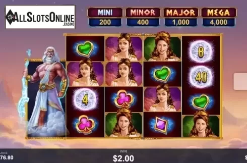 Free Spins. The Thunderer from Pariplay