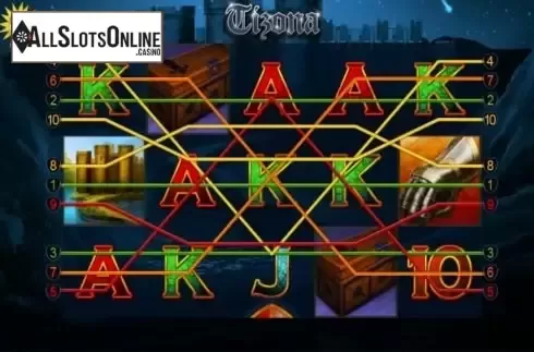 Win Lines