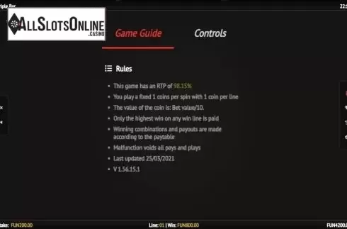 Game Guide
