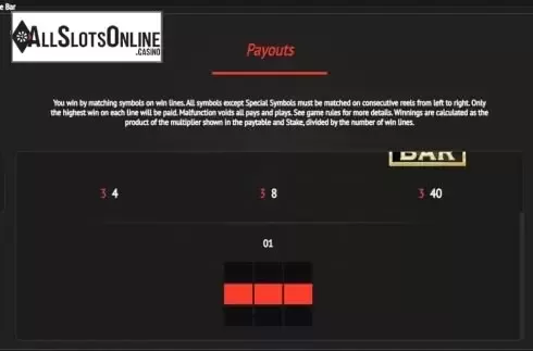 Paylines