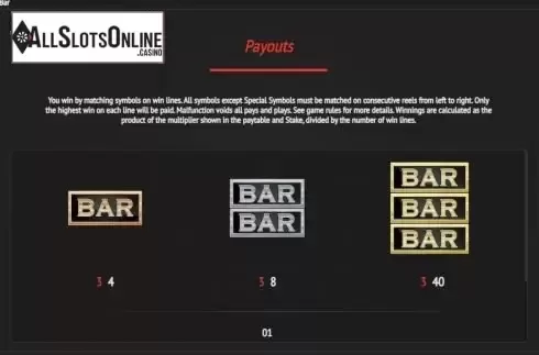 Payouts