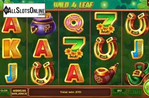 Free Spins screen 3