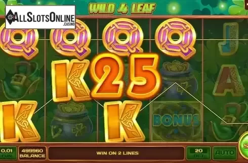Win screen