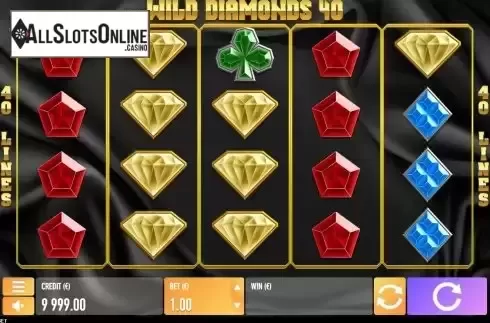 Game screen