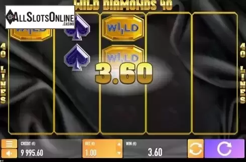Win screen