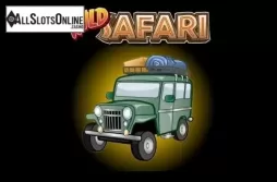 Screen1. Wild Safari (Rival) from Rival Gaming