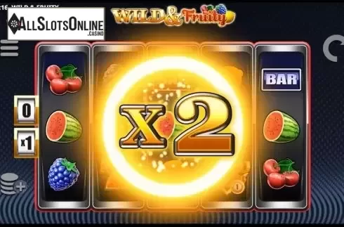 Free Spins. Wild and Fruity from Leander Games