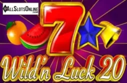 Wild'n Luck 20