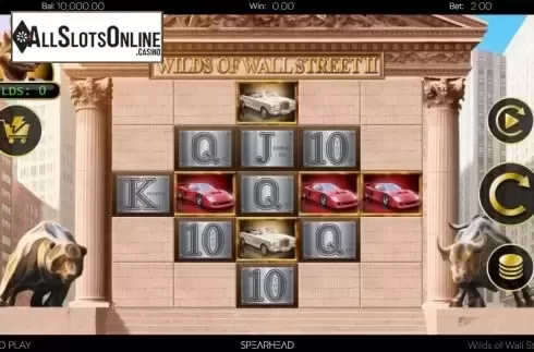 Reel Screen. Wilds of Wall Street 2 from Spearhead Studios