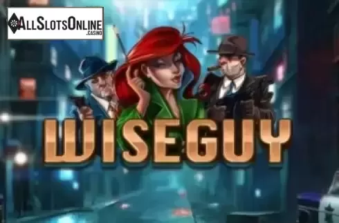 Wiseguy