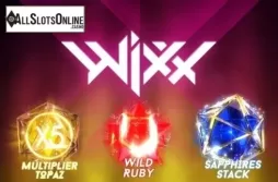 Wixx. Wixx from Nolimit City