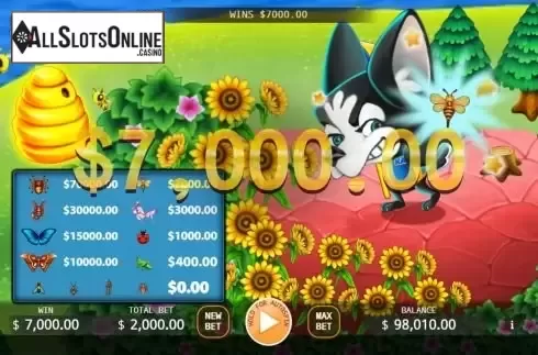 Win screen 2