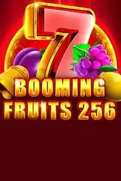 Booming Fruits 256
