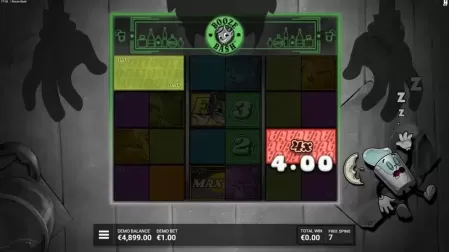 Booze Bash slot screenshot 4