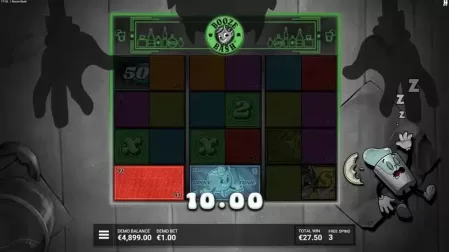 Booze Bash slot screenshot 5