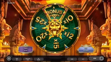 Crystal Skull slot screenshot 5