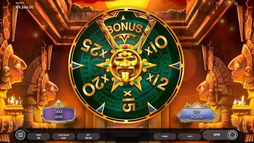 Crystal Skull slot screenshot 5