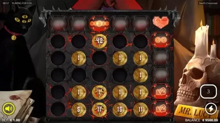 Devil’s Crossroad slot screenshot 6