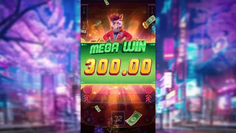 Fortune Horse slot screenshot 5