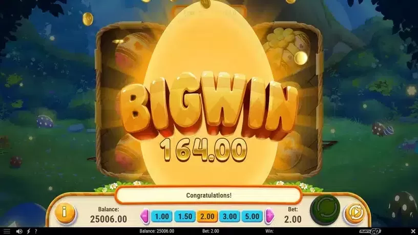 Mystery Egg Surprise slot screenshot 6