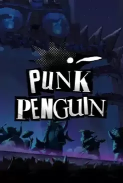 Punk Penguin