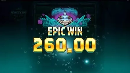 Razor Ways slot screenshot 5
