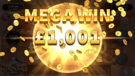 100 Fortunes slot screenshot 6