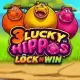 3 Lucky Hippos
