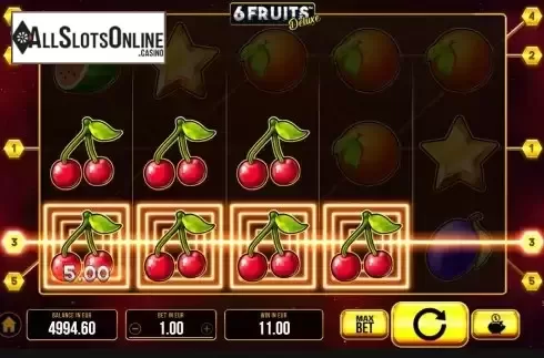 Win screen