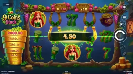9 Coin Stack slot screenshot 6