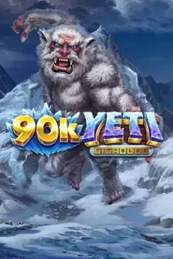 90K Yeti Gigablox
