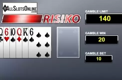 Risk Feature. Ankaa's Dawn from Merkur